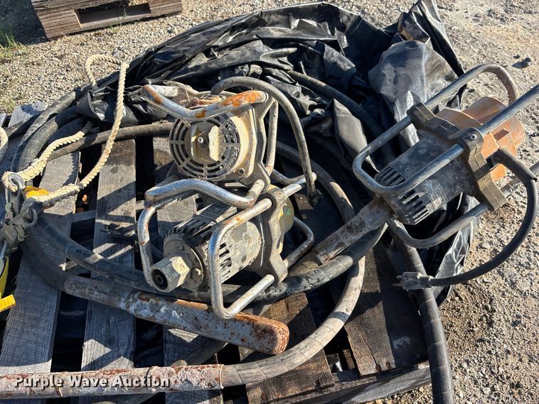 image for item EA4797 Concrete tools
