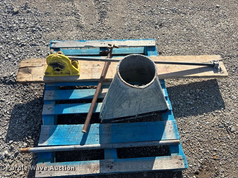 image for item EA4797 Concrete tools
