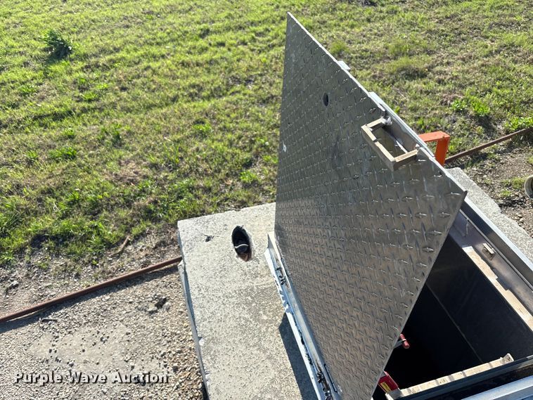 image for item EA4798 USF Fabrication vault