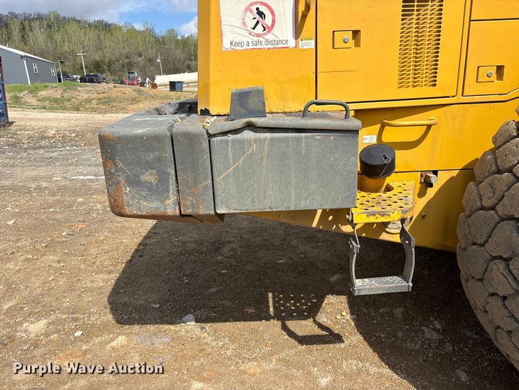 image for item EA4808 2005 Komatsu WA500-3LK wheel loader