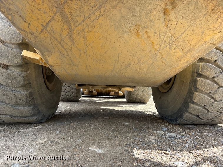 image for item EA4808 2005 Komatsu WA500-3LK wheel loader