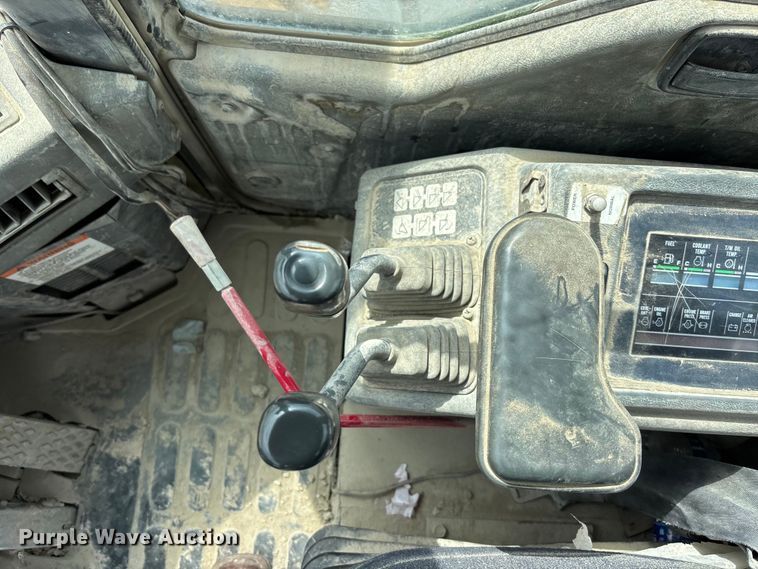 image for item EA4808 2005 Komatsu WA500-3LK wheel loader