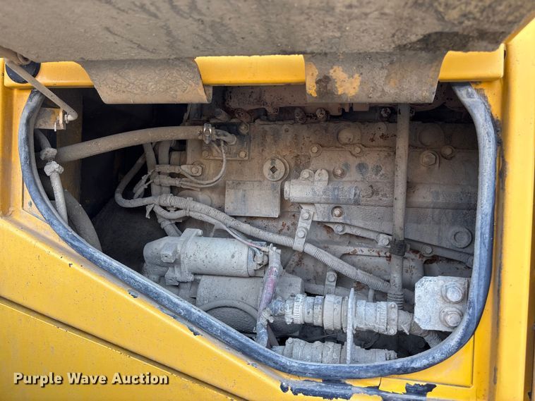 image for item EA4808 2005 Komatsu WA500-3LK wheel loader