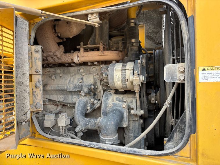 image for item EA4808 2005 Komatsu WA500-3LK wheel loader