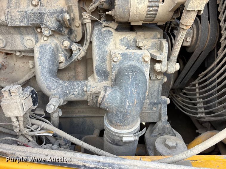 image for item EA4808 2005 Komatsu WA500-3LK wheel loader