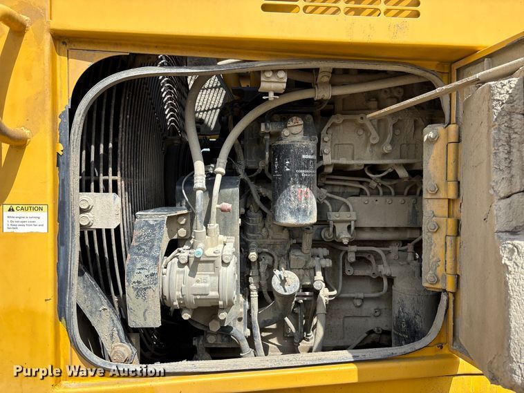 image for item EA4808 2005 Komatsu WA500-3LK wheel loader