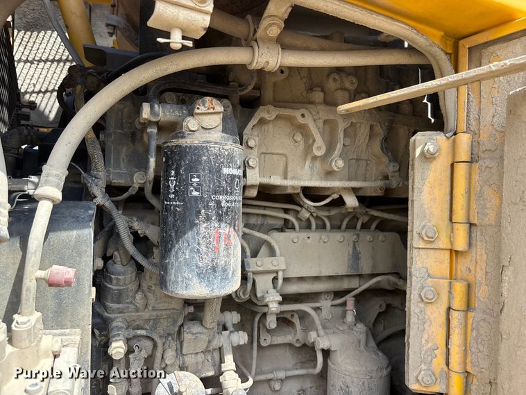 image for item EA4808 2005 Komatsu WA500-3LK wheel loader