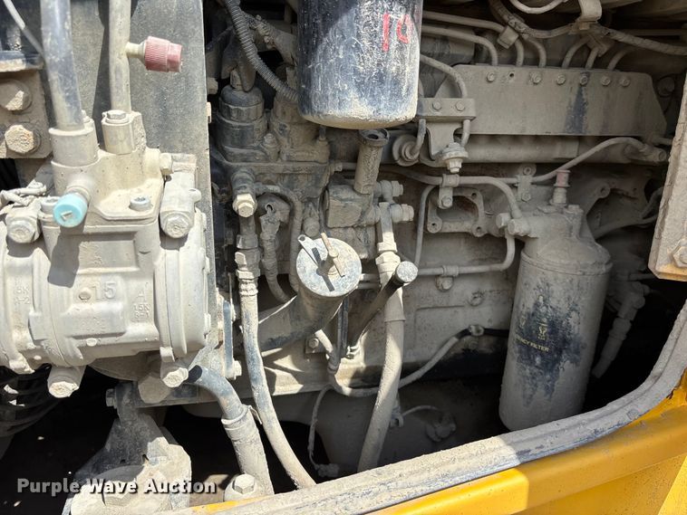 image for item EA4808 2005 Komatsu WA500-3LK wheel loader