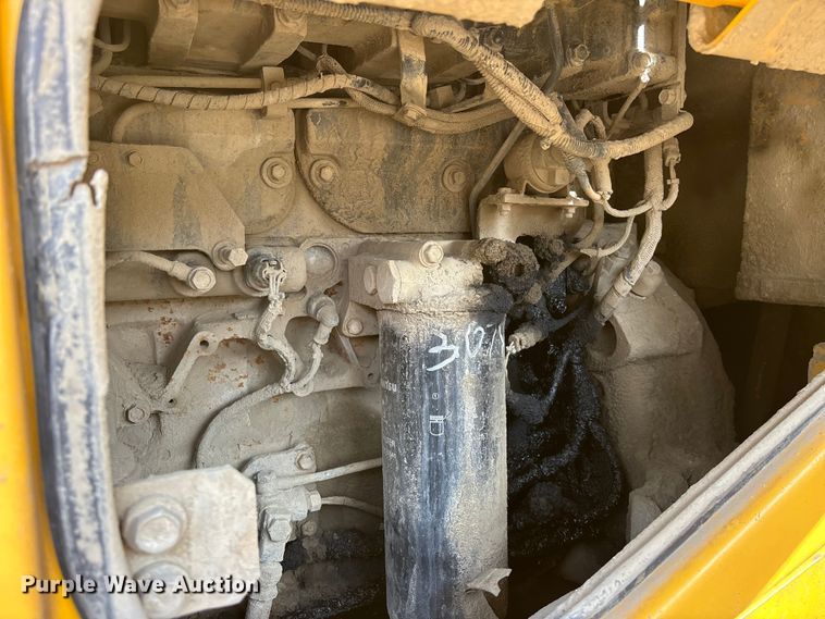 image for item EA4808 2005 Komatsu WA500-3LK wheel loader