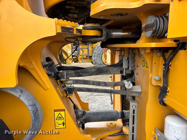 image for item EA4809 2018 Volvo L220H wheel loader