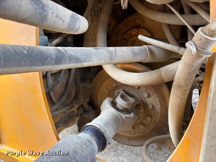 image for item EA4809 2018 Volvo L220H wheel loader