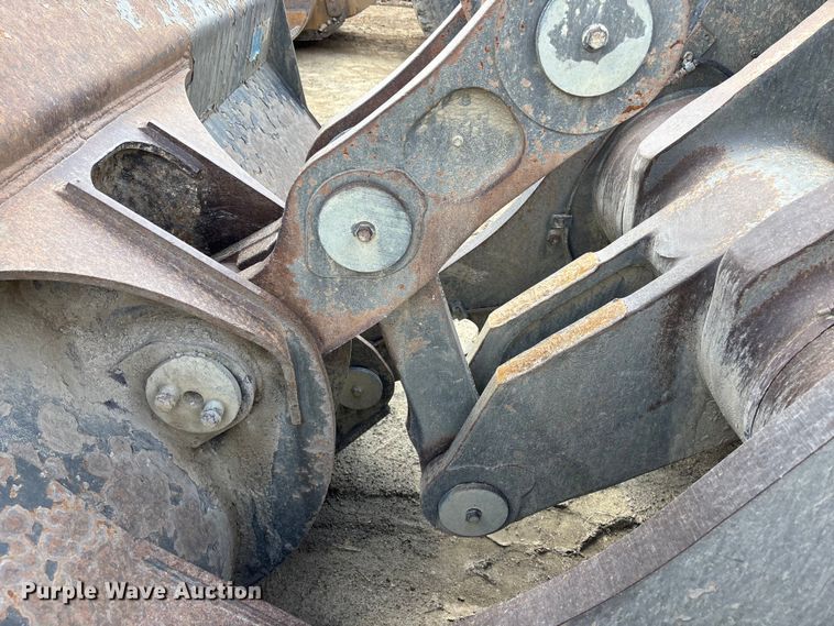 image for item EA4809 2018 Volvo L220H wheel loader