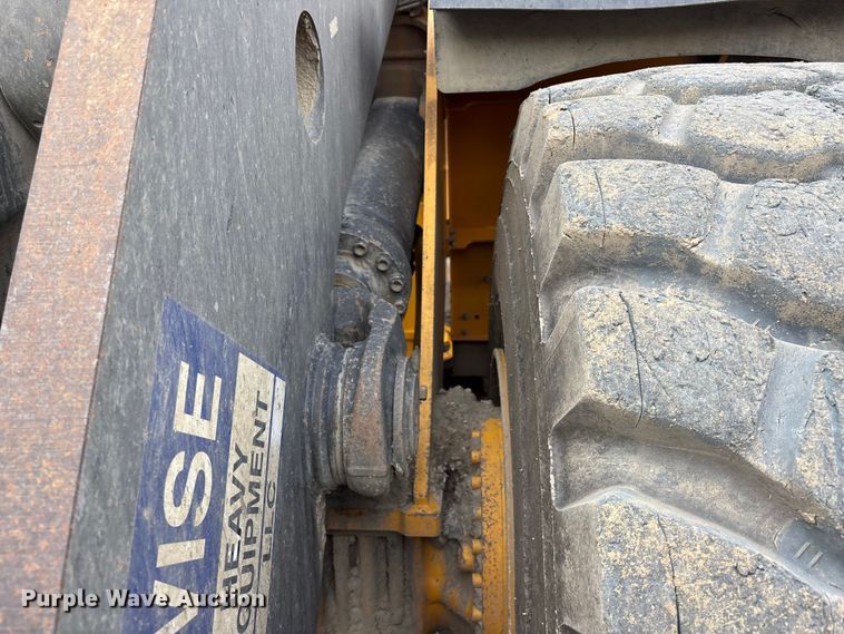 image for item EA4809 2018 Volvo L220H wheel loader