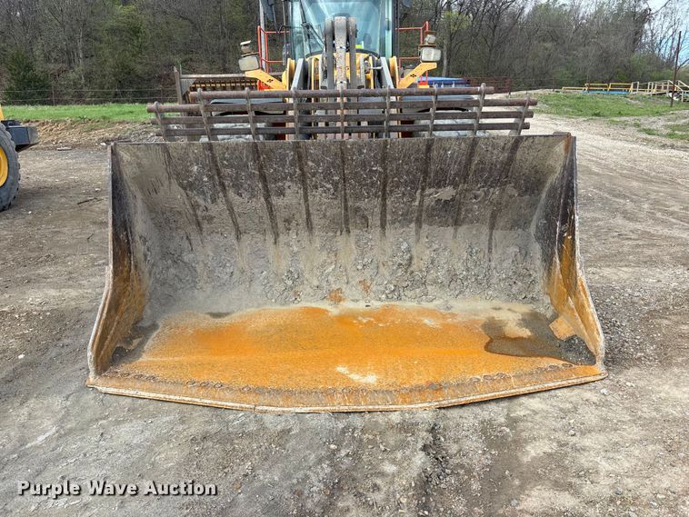 image for item EA4809 2018 Volvo L220H wheel loader