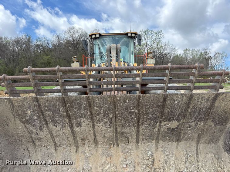 image for item EA4809 2018 Volvo L220H wheel loader