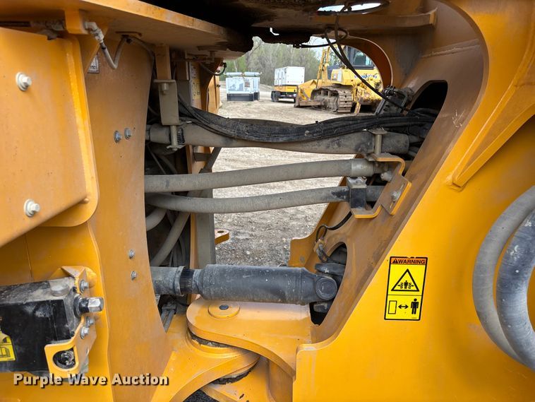 image for item EA4809 2018 Volvo L220H wheel loader