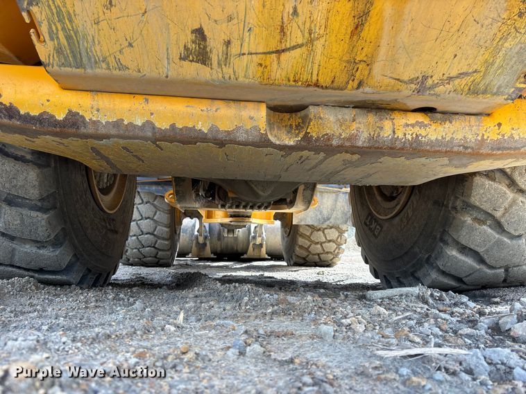 image for item EA4809 2018 Volvo L220H wheel loader