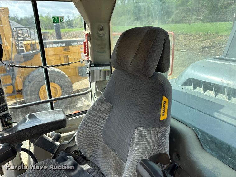 image for item EA4809 2018 Volvo L220H wheel loader