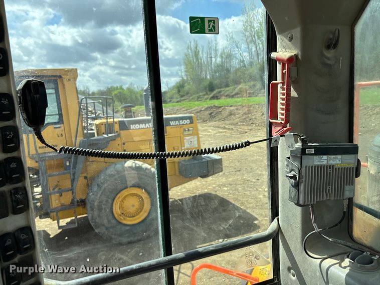 image for item EA4809 2018 Volvo L220H wheel loader