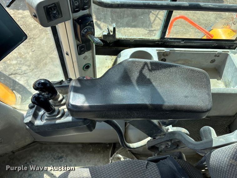 image for item EA4809 2018 Volvo L220H wheel loader