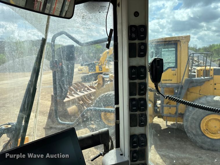 image for item EA4809 2018 Volvo L220H wheel loader