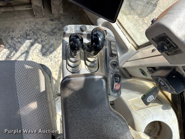 image for item EA4809 2018 Volvo L220H wheel loader