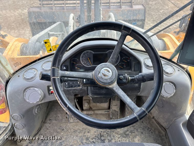 image for item EA4809 2018 Volvo L220H wheel loader
