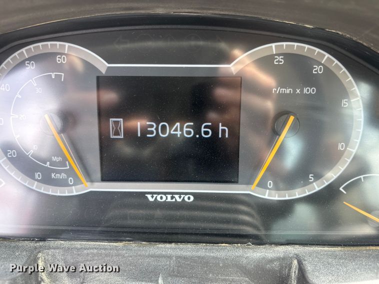 image for item EA4809 2018 Volvo L220H wheel loader