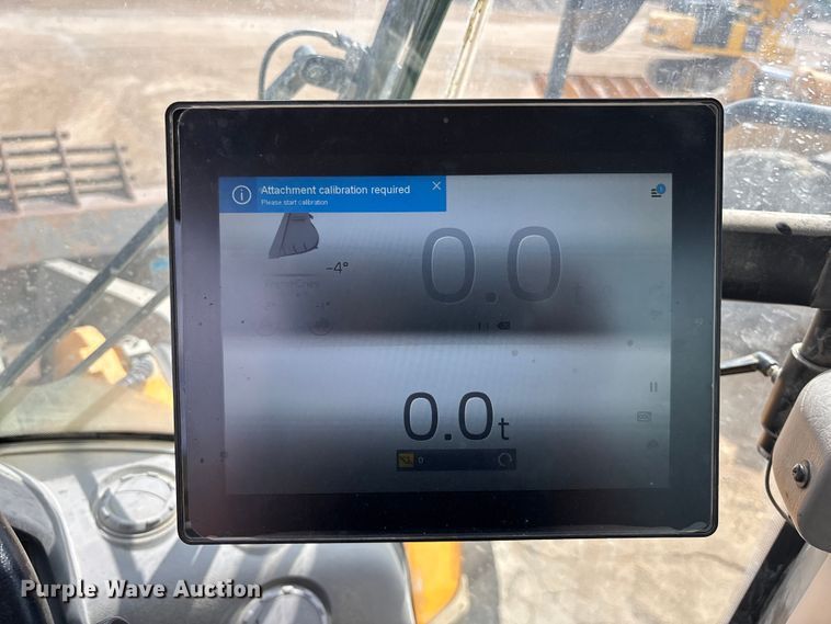 image for item EA4809 2018 Volvo L220H wheel loader