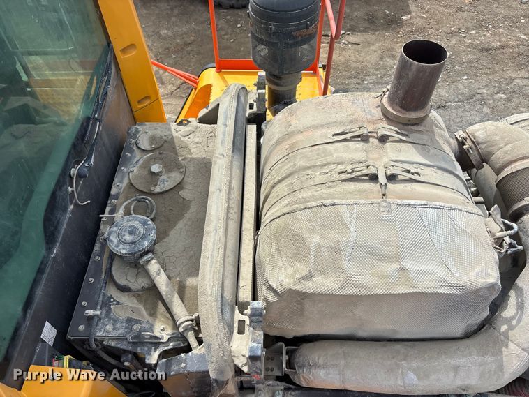 image for item EA4809 2018 Volvo L220H wheel loader