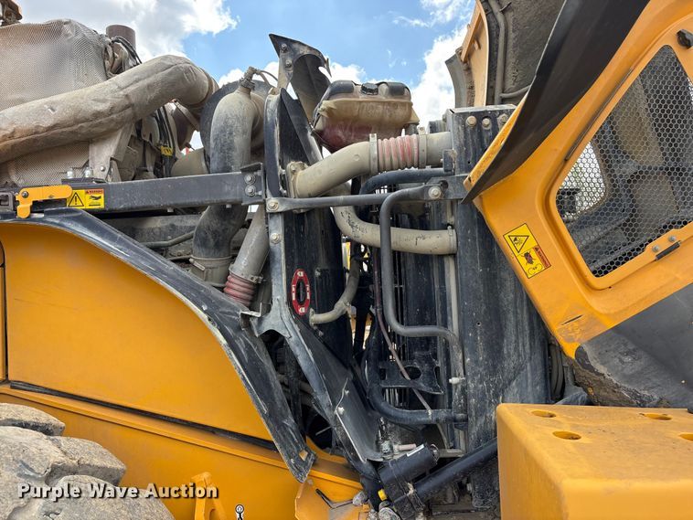 image for item EA4809 2018 Volvo L220H wheel loader
