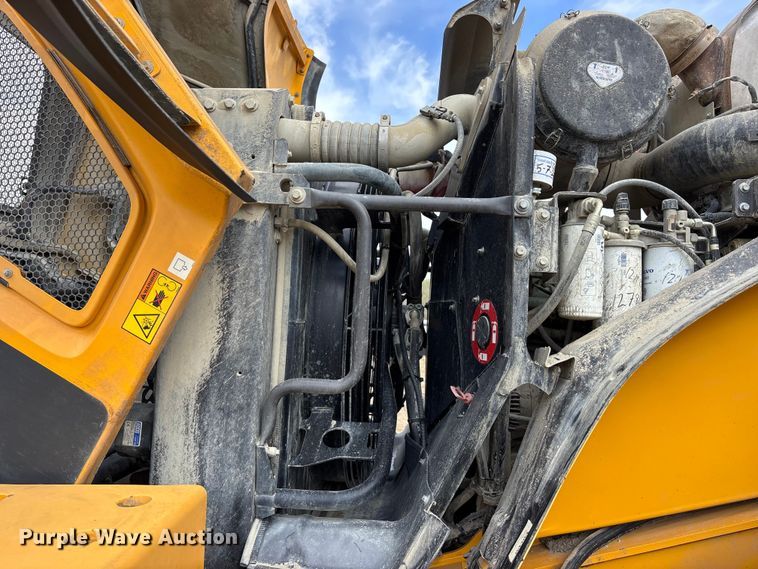 image for item EA4809 2018 Volvo L220H wheel loader