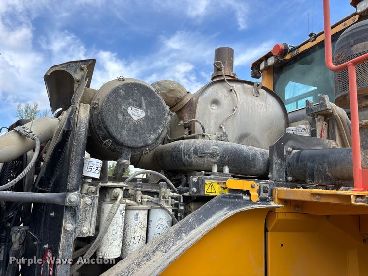 image for item EA4809 2018 Volvo L220H wheel loader