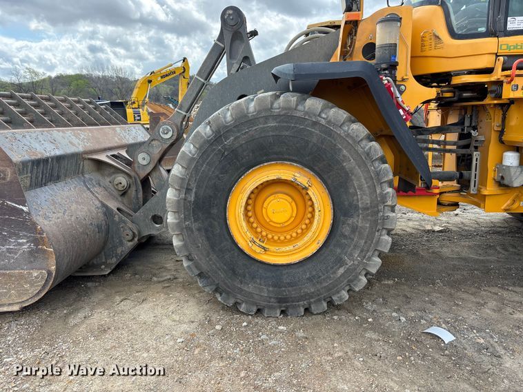 image for item EA4809 2018 Volvo L220H wheel loader