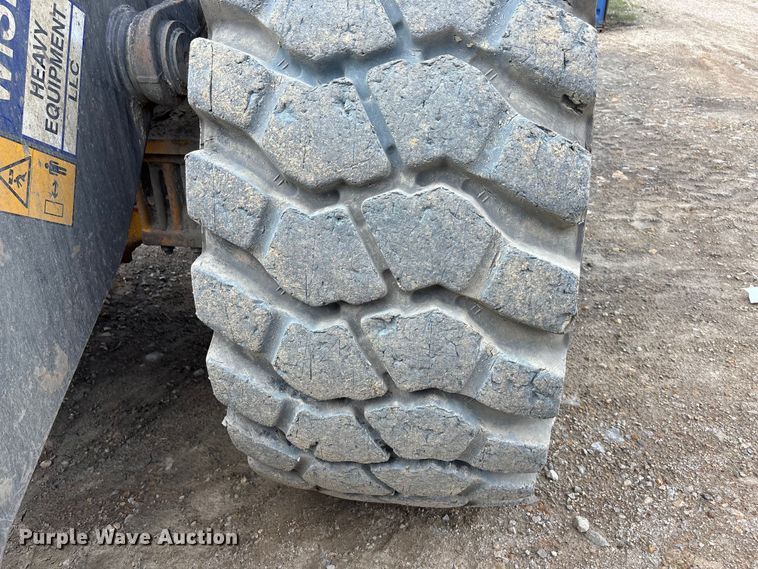 image for item EA4809 2018 Volvo L220H wheel loader