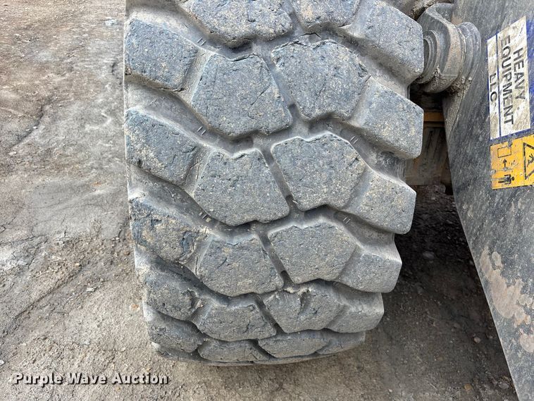image for item EA4809 2018 Volvo L220H wheel loader
