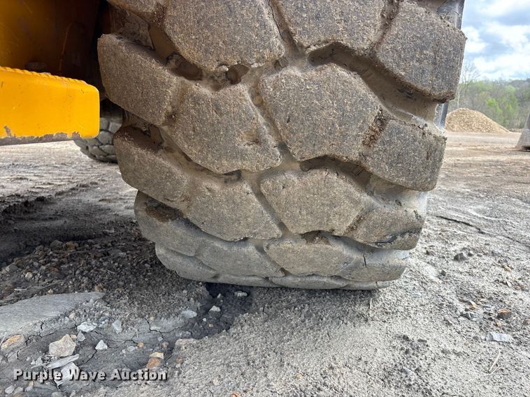 image for item EA4809 2018 Volvo L220H wheel loader