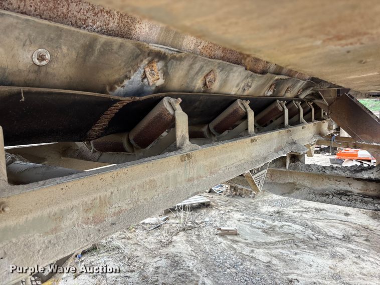 image for item EA4810 Cedarapids screening plant