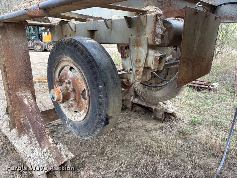 image for item EA4810 Cedarapids screening plant