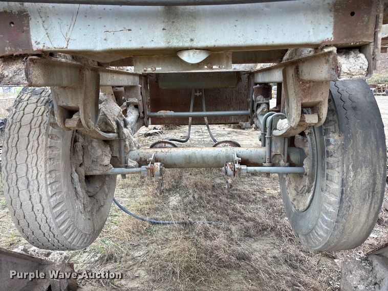 image for item EA4810 Cedarapids screening plant