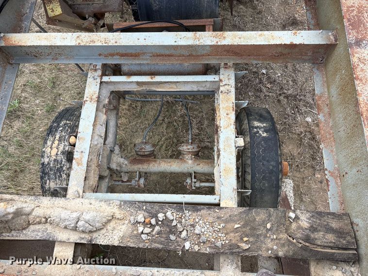 image for item EA4810 Cedarapids screening plant