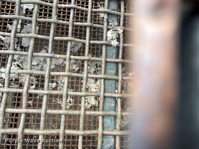 image for item EA4810 Cedarapids screening plant