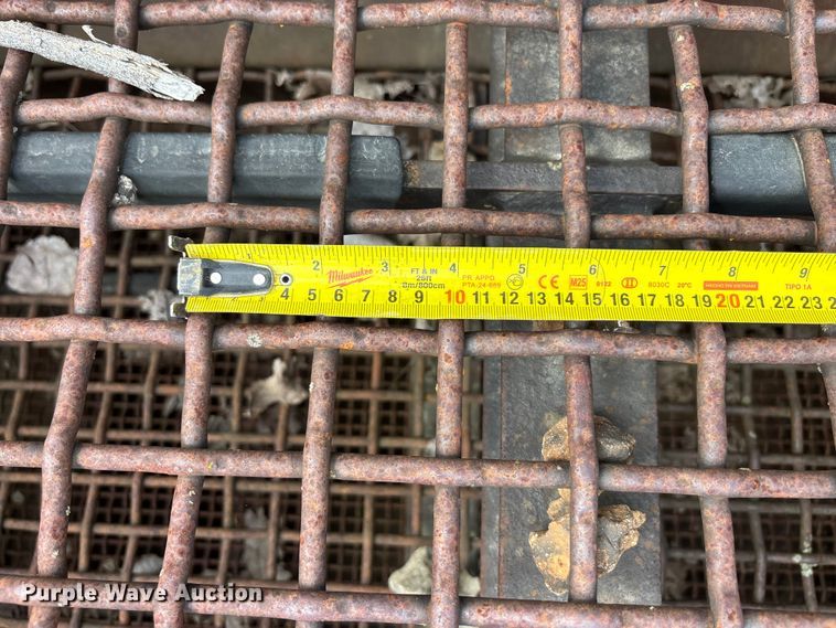 image for item EA4810 Cedarapids screening plant