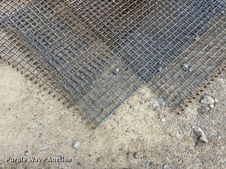 image for item EA4810 Cedarapids screening plant