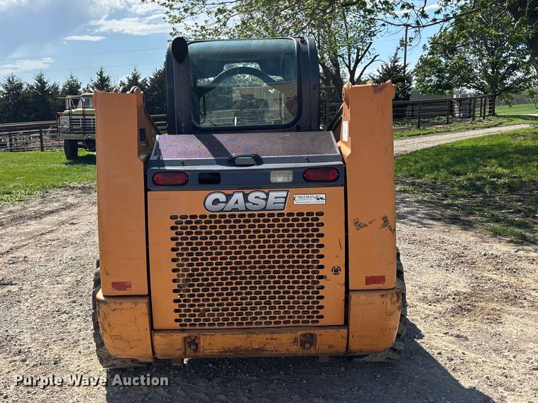 image for item EA4820 2014 Case SR210 skid steer loader