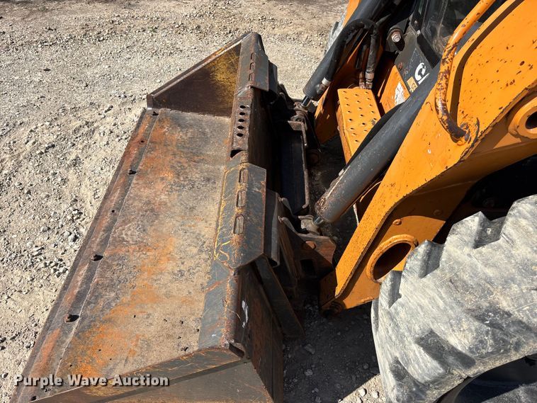 image for item EA4820 2014 Case SR210 skid steer loader