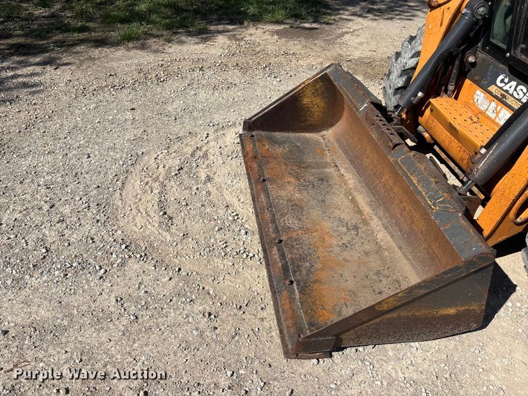 image for item EA4820 2014 Case SR210 skid steer loader