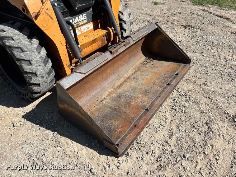 image for item EA4820 2014 Case SR210 skid steer loader
