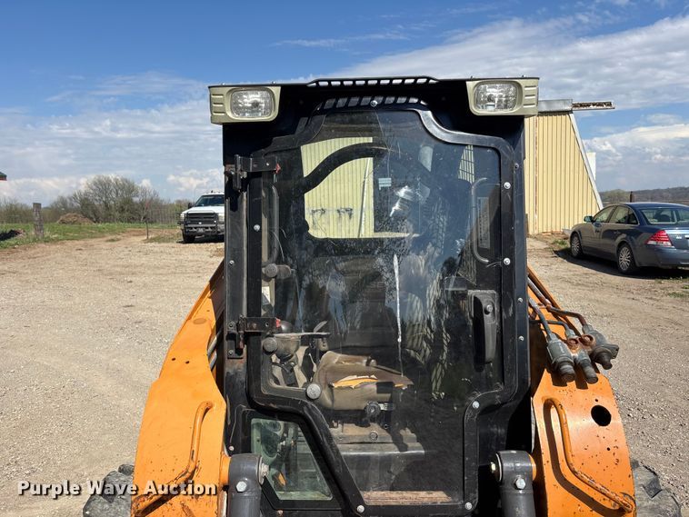 image for item EA4820 2014 Case SR210 skid steer loader