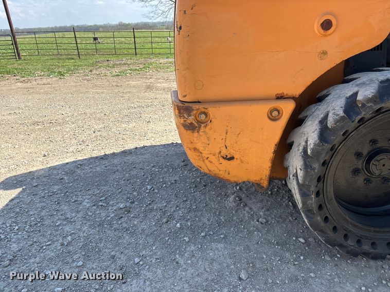 image for item EA4820 2014 Case SR210 skid steer loader